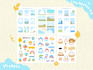 draw custom cute stickers design