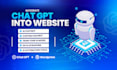 develop ai website, ai chatbot, ai web application and ai software