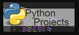 do web automation with selenium python, python bot, web scraper python projects