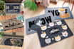 create doormat, rug designs