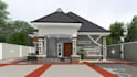 create high quality archicad autocad 3d drawings rendering