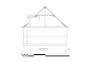 convert blueprint to colored floor plan