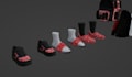 make custom gang clothes for your fivem server