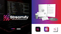 do business logo design, brand identity design and animation