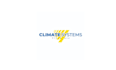 design expertly acceptable climate systems logo