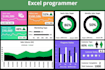 automation expert vba macro developer excel,dashbaord