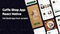 convert your PSD, figma design into react native mobile app