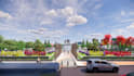make a 3d modeling, 3d rendering or 2d modeling in 3 days