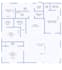draw 2d apartment designs with dimensions
