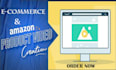 create professional amazon and ecommerce product video