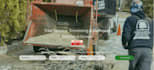 build responsive junk remover landing page, handyman, tree remover, hauling