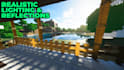 provide immersive minecraft rtx pov gameplay footage