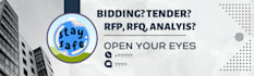 do tender, bid, rfq, rfp, contracts manager, full