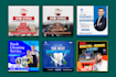 design urgent job hiring flyer, business marketing one pager, social media ads