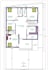 draw 2d plan with wastu