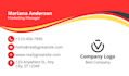 design unique professional bussiness card