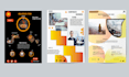 design professional business flyer