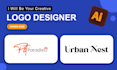 do mobile app UI design, dashboard, website UI UX design, logo design