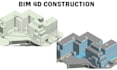 do bim 4d and 3d construction simulation, bim 3d modelling