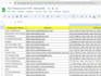 data entry data mining web research excel spreadsheet