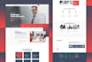 design redesign business, ecommerce, blog wix, squarespace website, landing page