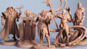 sculpt 3d digital miniatures