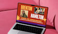design, redesign stunning canva ugc portfolio website or landing page