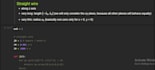 write, edit and review basic physics problems in python