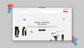 design uiux, website design, figma website design, uiux design