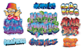 create an original custom graffiti logo for your t shirt