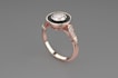 make 3d jewelry design, cad 3d model and rendering