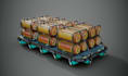 create optimized game ready 3d assets for unreal or unity