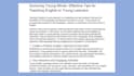 write compelling SEO optimized articles and blog posts