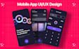 do app uiux design, figma app, app ui figma, apps design