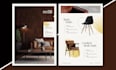 design product catalog, lookbook, linesheet, brochure, and whitepaper