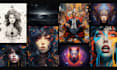 professionally create and edit custom ai art using midjourney and adobe