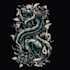 create unique custom tattoo design, tattoo sleeve