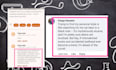 write 10 insightful 50 words blog comments or website comments