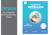 create eye catching medical,dental,clinical flyers