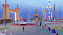 create your 3d amusement park
