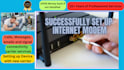 repair computer, laptop, phone, internet modem any technical issues fix remotely
