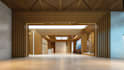 do 3d lobby modeling with cgi rendering