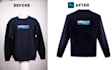 do cloth image editing and retouching