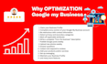 optimize your google my business profile