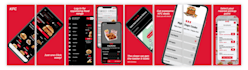 design app screenshots for the app store and google play