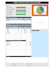 provide food recipe costing and menu analysis templates for food business