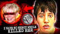 design attractive true crime youtube thumbnails