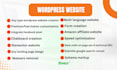redesign wordpress elementor website,wordpress malware removal, using elementor