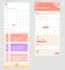 do premium mobile app UI UX design for android and ios