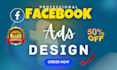 design an attractive facebook ads